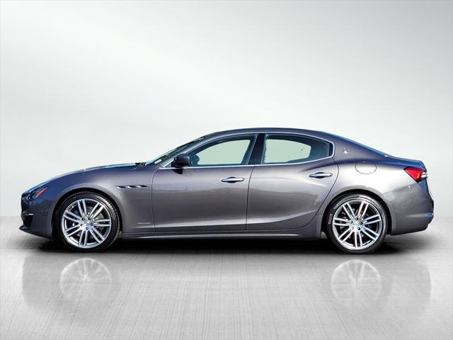 used 2021 Maserati Ghibli car, priced at $40,000