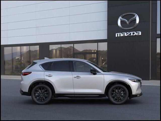 new 2024 Mazda CX-5 car, priced at $39,445