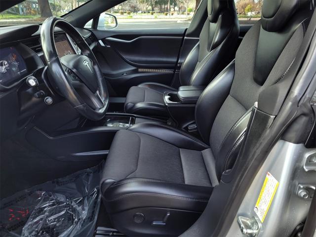 used 2018 Tesla Model S car, priced at $21,888