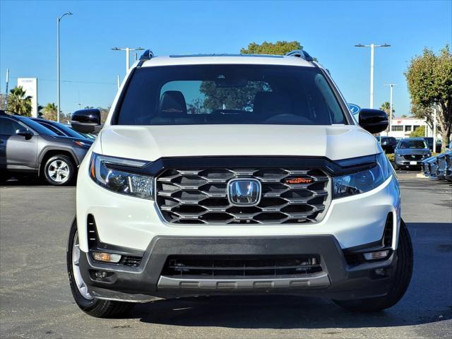 used 2023 Honda Passport car, priced at $33,888