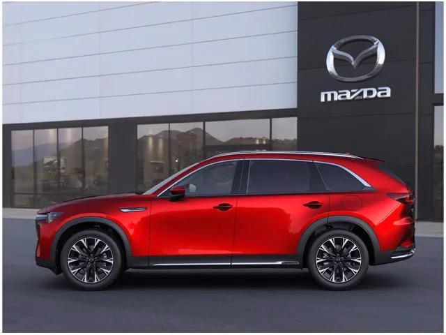 new 2024 Mazda CX-90 PHEV car, priced at $56,995