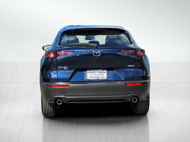 used 2024 Mazda CX-30 car, priced at $26,888