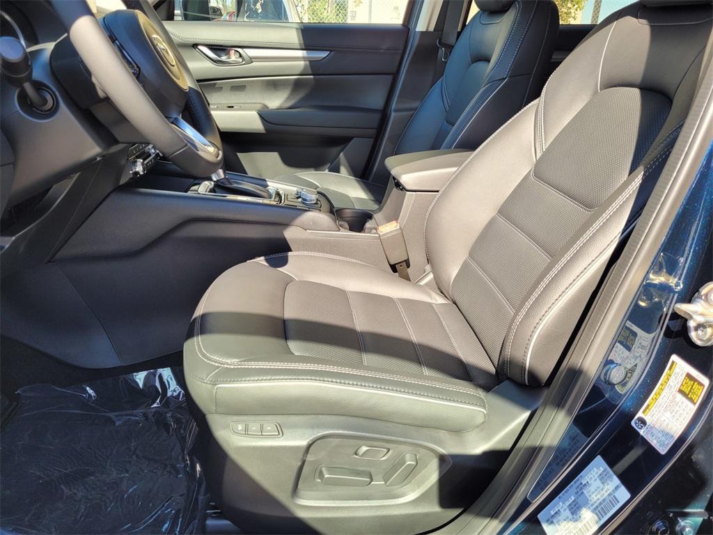 new 2025 Mazda CX-5 car, priced at $33,695