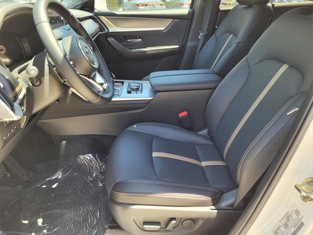 new 2025 Mazda CX-90 PHEV car, priced at $61,390