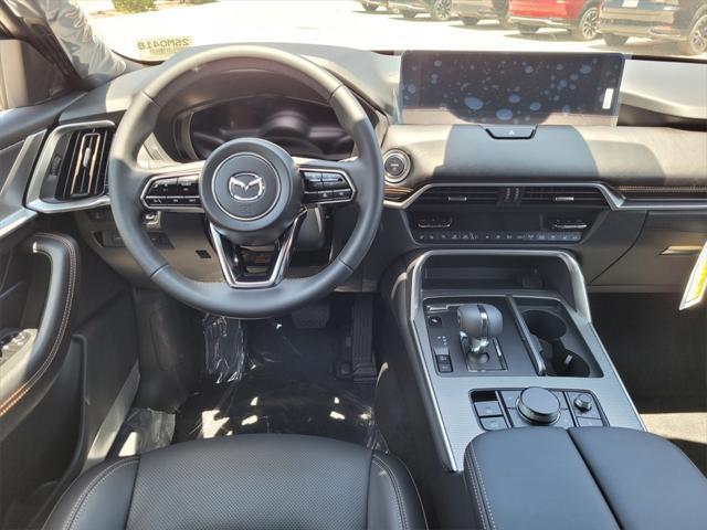 new 2025 Mazda CX-90 PHEV car, priced at $61,390