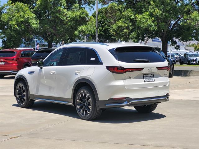 new 2025 Mazda CX-90 PHEV car, priced at $61,390