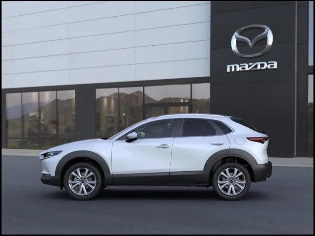 new 2025 Mazda CX-30 car, priced at $31,425