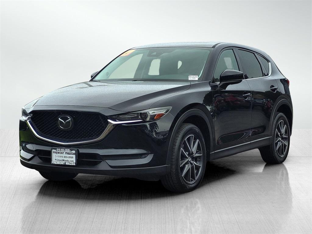 used 2017 Mazda CX-5 car, priced at $19,995