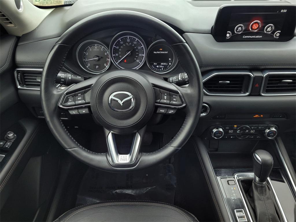 used 2017 Mazda CX-5 car, priced at $19,995