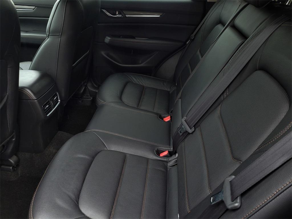 used 2017 Mazda CX-5 car, priced at $19,995