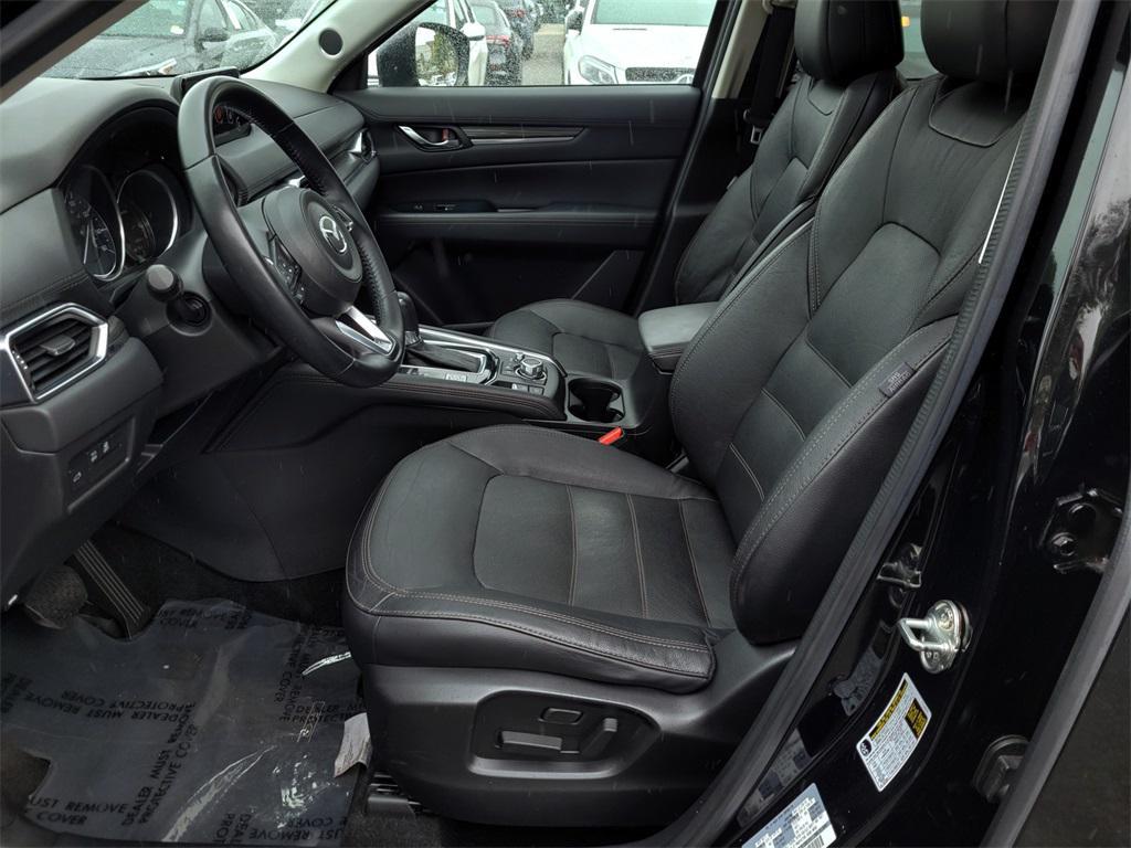 used 2017 Mazda CX-5 car, priced at $19,995