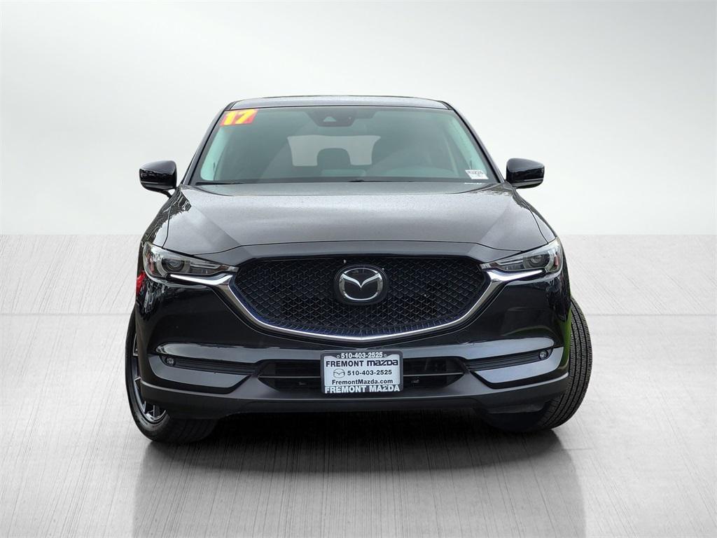 used 2017 Mazda CX-5 car, priced at $19,995
