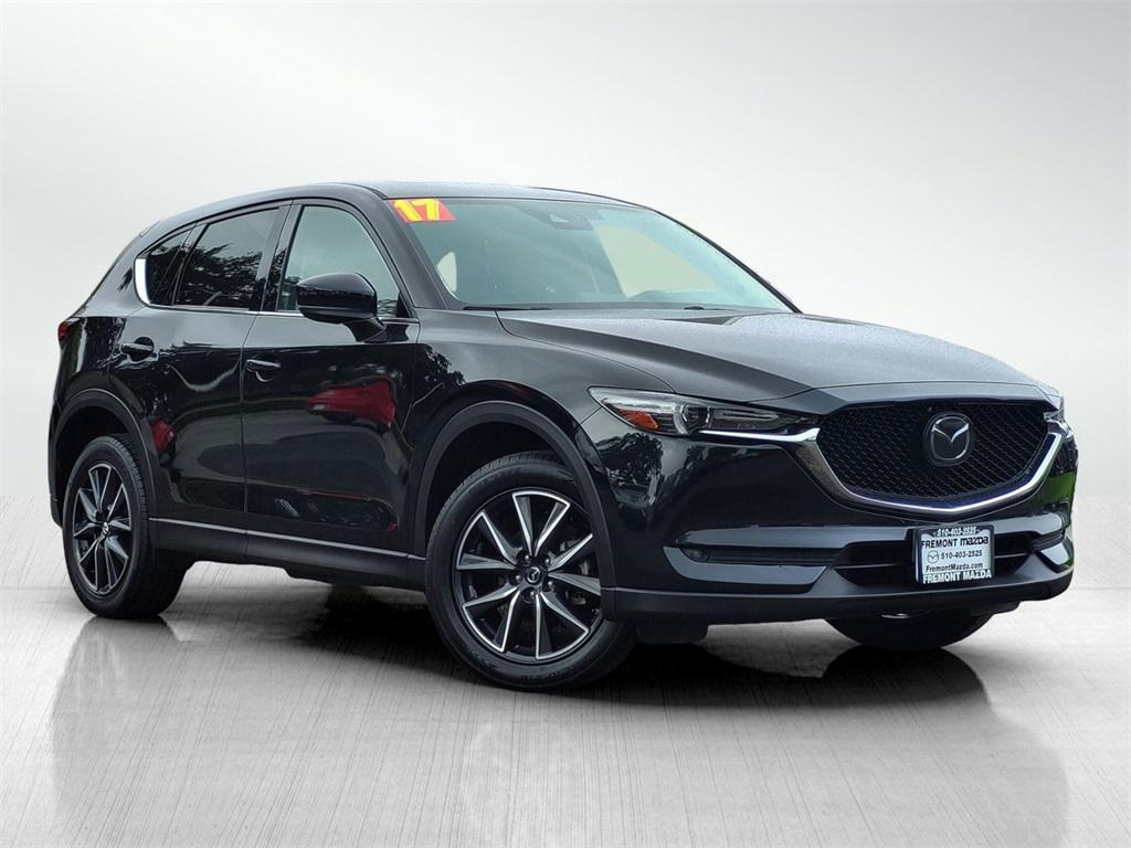 used 2017 Mazda CX-5 car, priced at $19,995