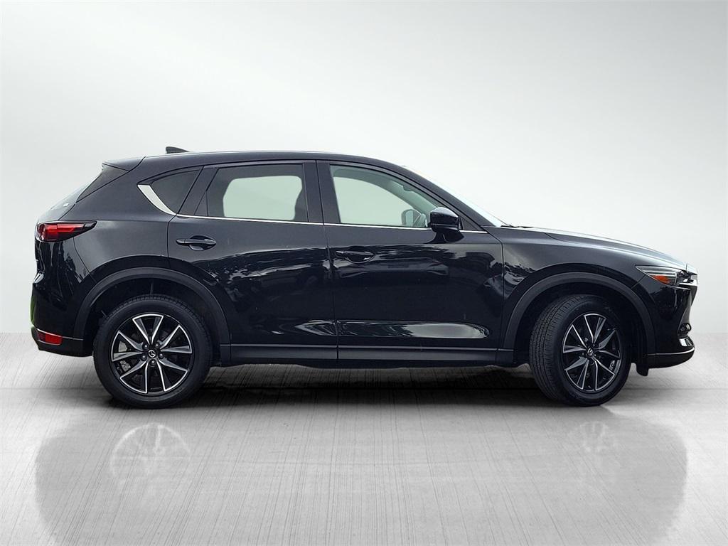 used 2017 Mazda CX-5 car, priced at $19,995