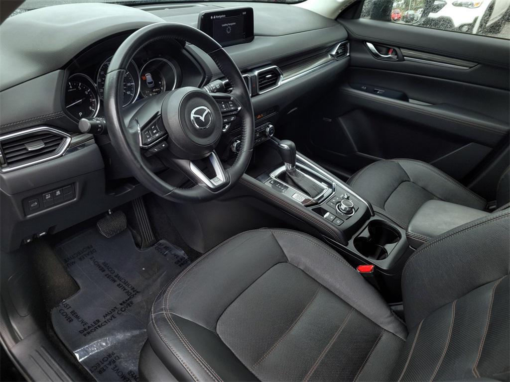 used 2017 Mazda CX-5 car, priced at $19,995
