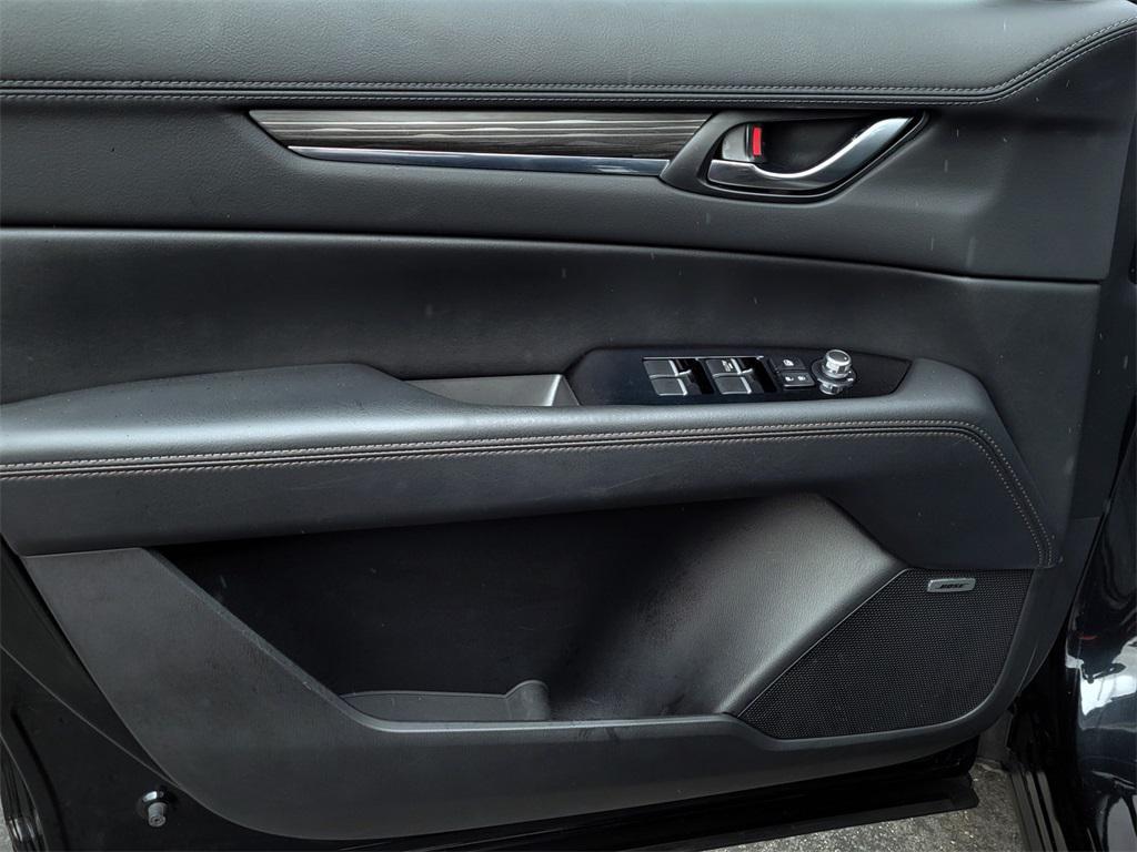 used 2017 Mazda CX-5 car, priced at $19,995