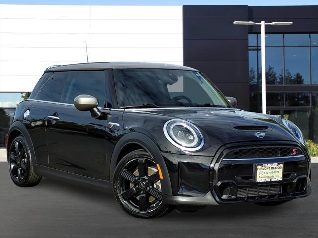 used 2022 MINI Hardtop car, priced at $24,595