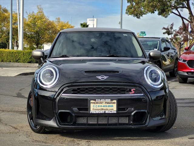 used 2022 MINI Hardtop car, priced at $24,595