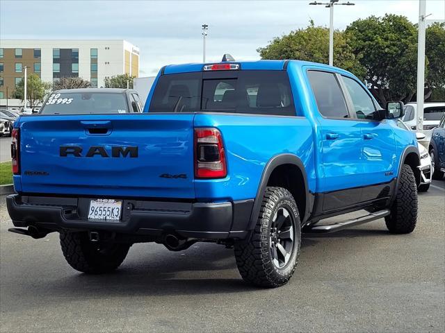 used 2020 Ram 1500 car, priced at $45,888