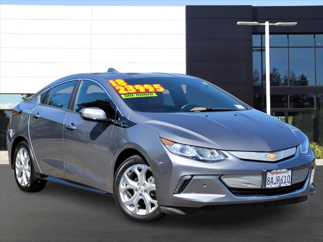 used 2018 Chevrolet Volt car, priced at $23,995