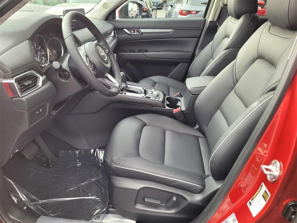 new 2025 Mazda CX-5 car, priced at $32,895