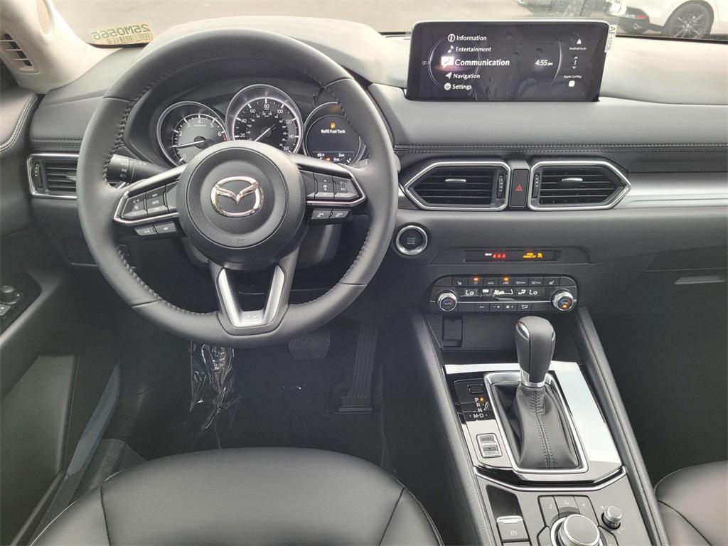 new 2025 Mazda CX-5 car, priced at $32,895