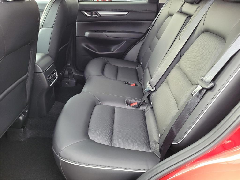 new 2025 Mazda CX-5 car, priced at $32,895