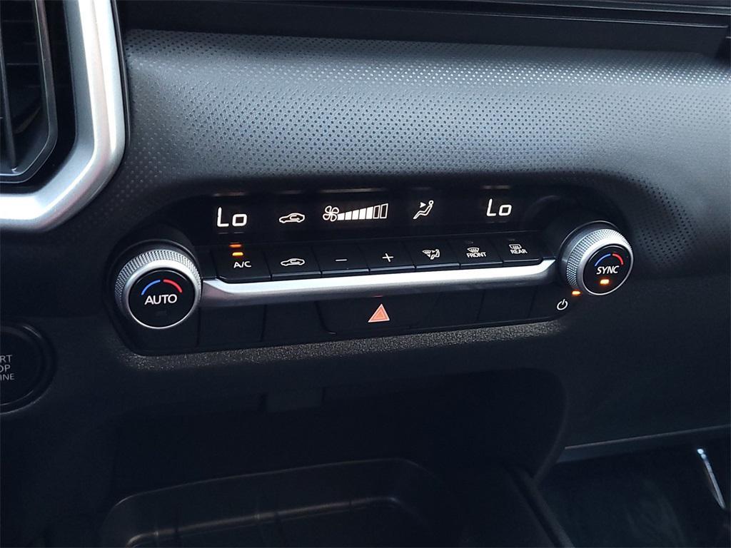used 2024 Mazda CX-50 car, priced at $25,000