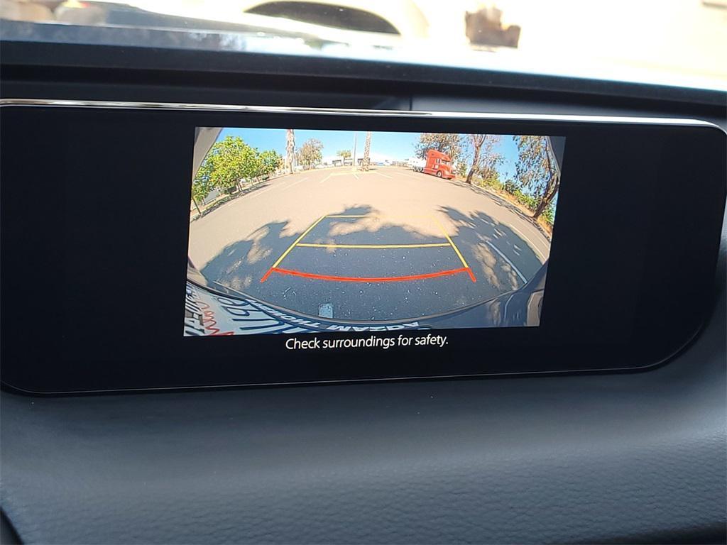 used 2024 Mazda CX-50 car, priced at $25,000