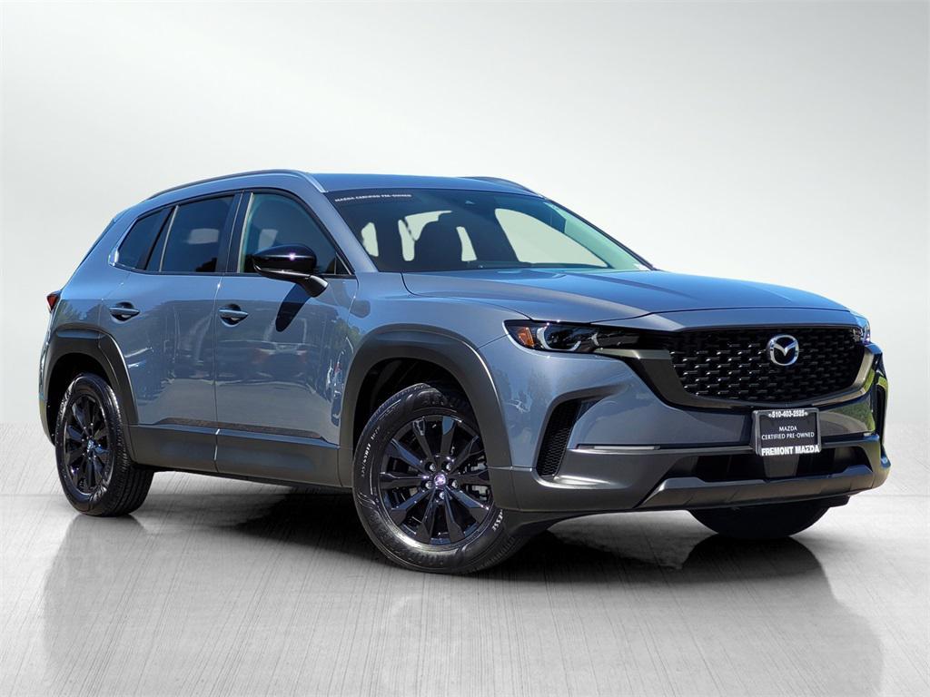 used 2024 Mazda CX-50 car, priced at $25,000
