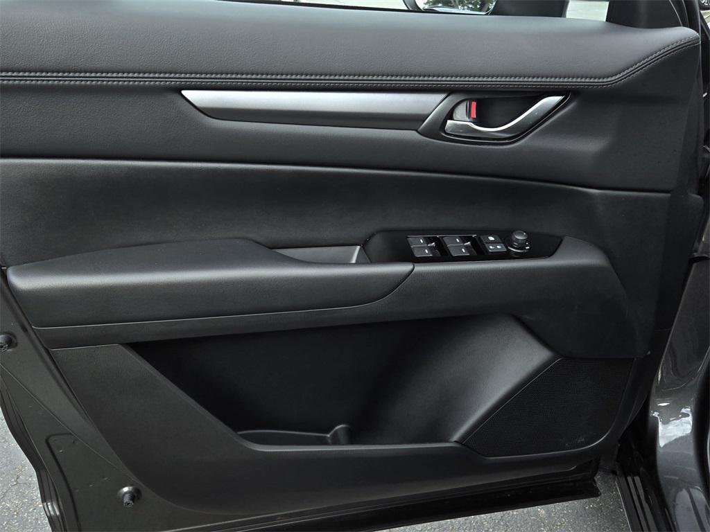 used 2025 Mazda CX-5 car, priced at $27,495