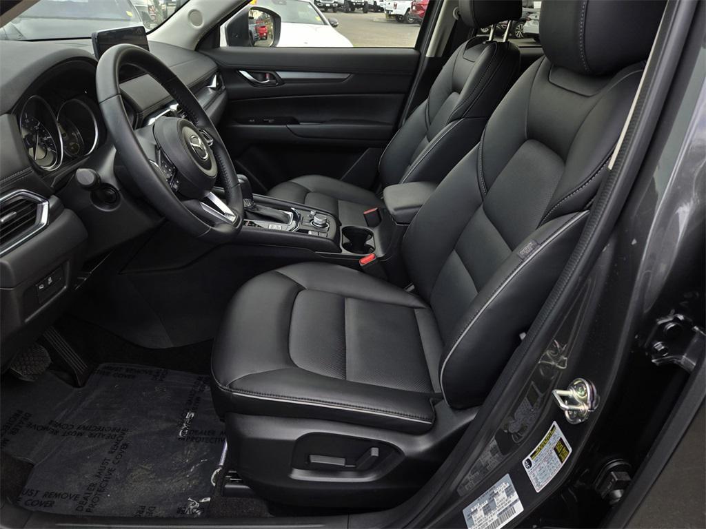 used 2025 Mazda CX-5 car, priced at $27,495