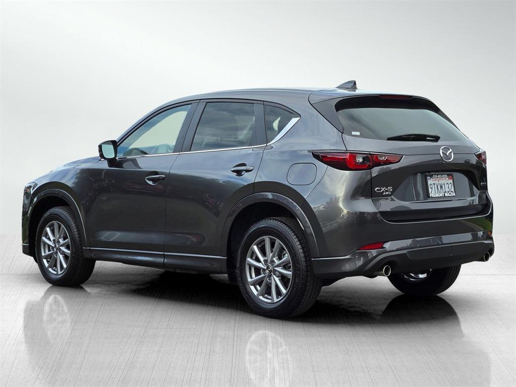 used 2025 Mazda CX-5 car, priced at $27,495