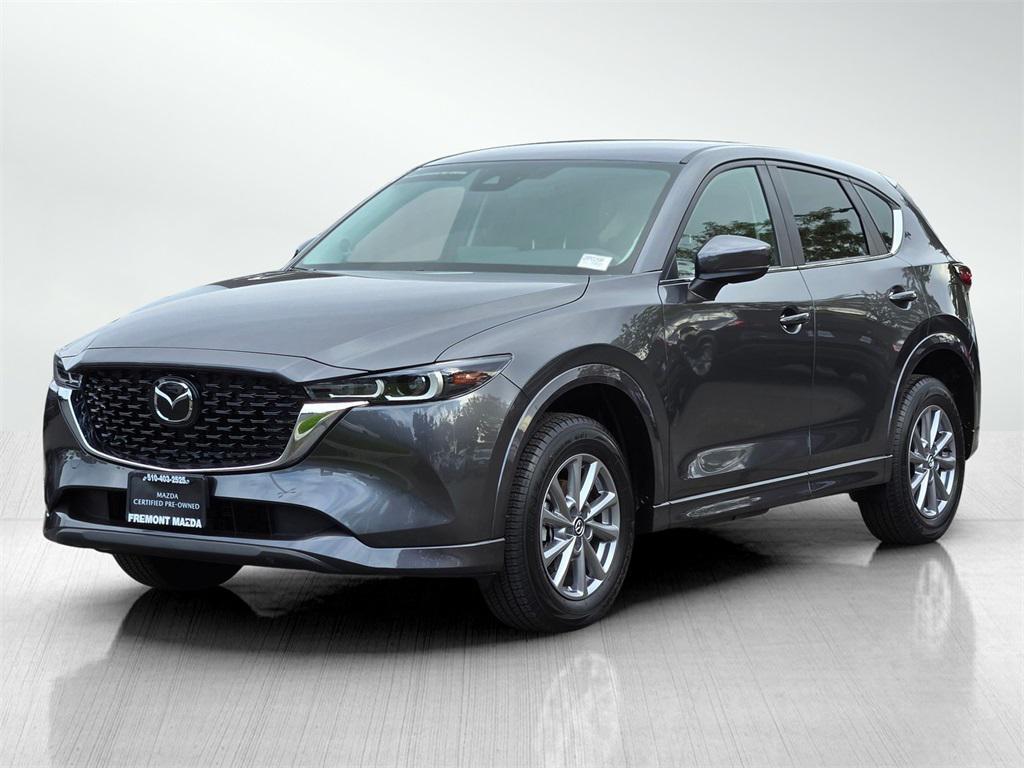 used 2025 Mazda CX-5 car, priced at $27,495