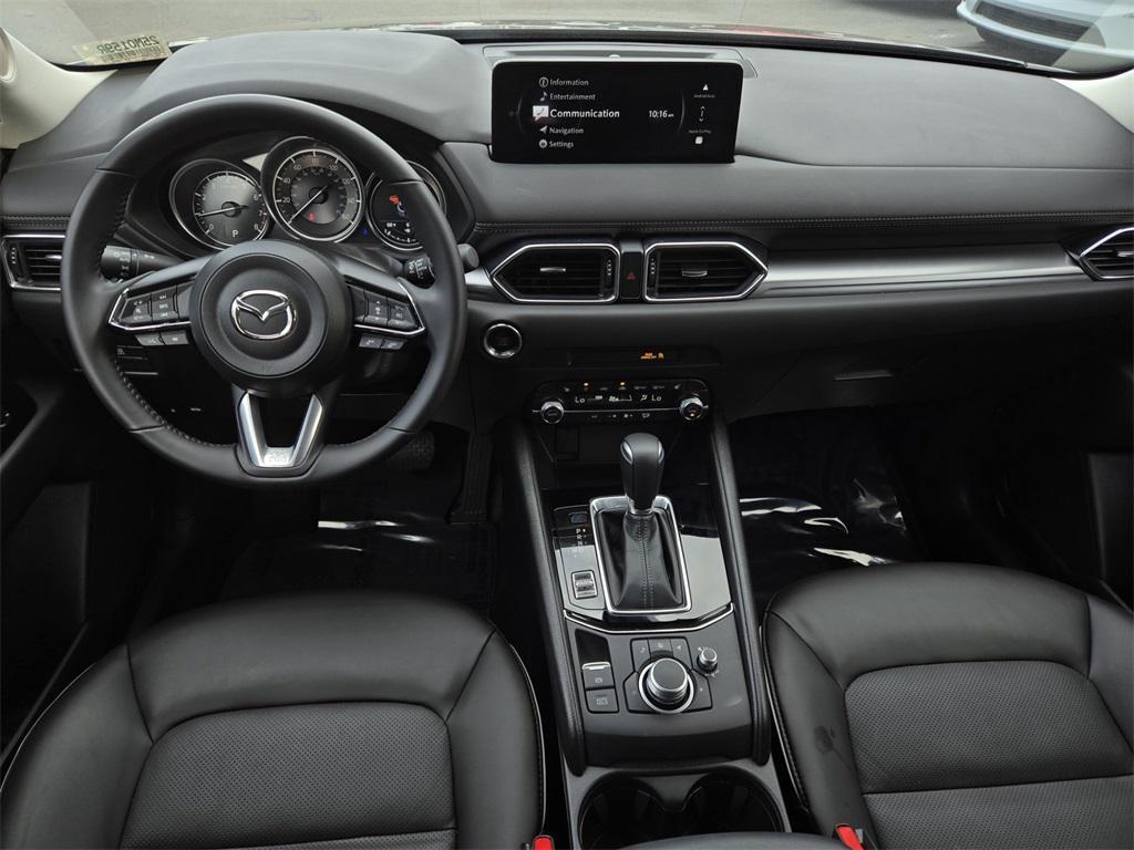 used 2025 Mazda CX-5 car, priced at $27,495