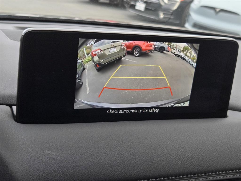 used 2025 Mazda CX-5 car, priced at $27,495