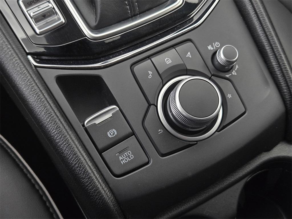 used 2025 Mazda CX-5 car, priced at $27,495