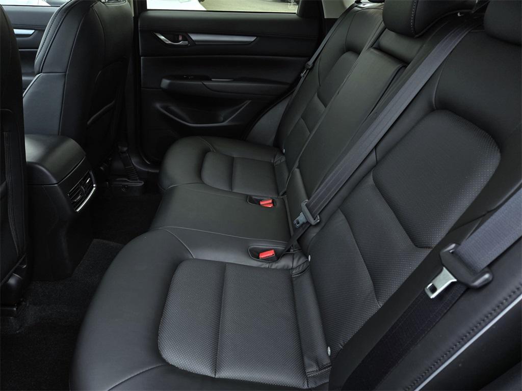 used 2025 Mazda CX-5 car, priced at $27,495