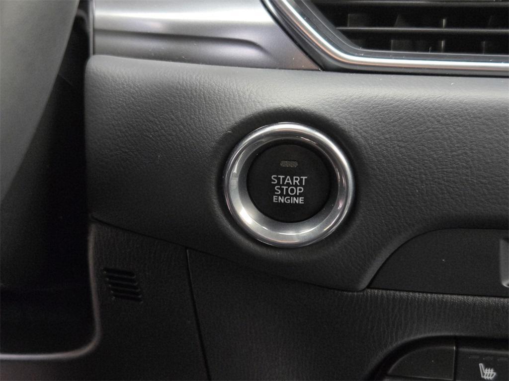 used 2025 Mazda CX-5 car, priced at $27,495