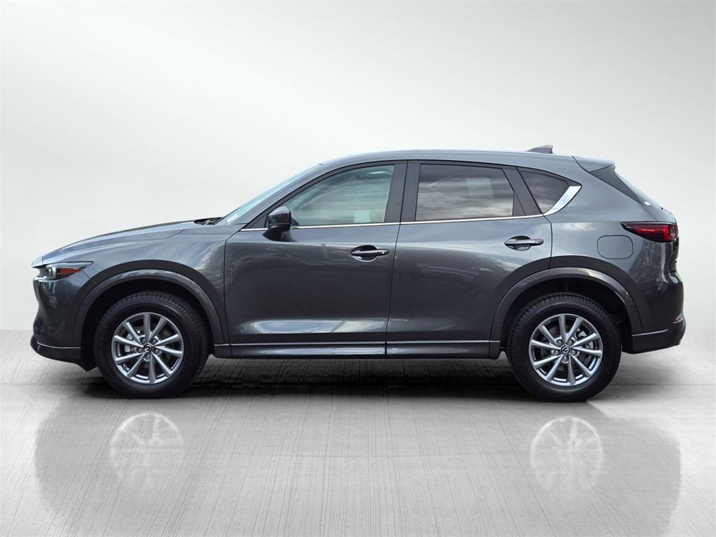 used 2025 Mazda CX-5 car, priced at $27,495