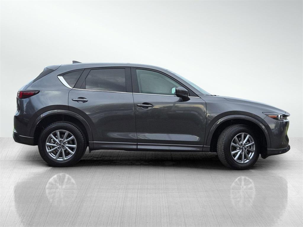 used 2025 Mazda CX-5 car, priced at $27,495