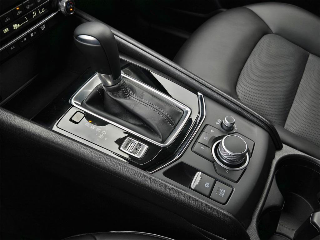 used 2025 Mazda CX-5 car, priced at $27,495