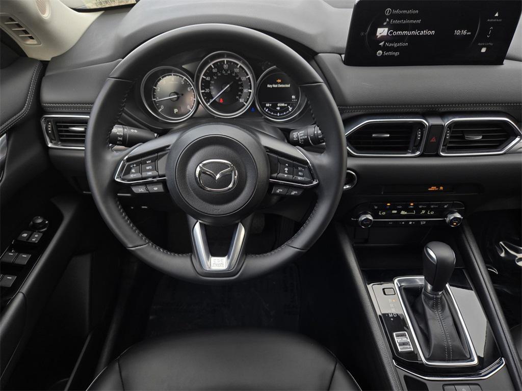 used 2025 Mazda CX-5 car, priced at $27,495