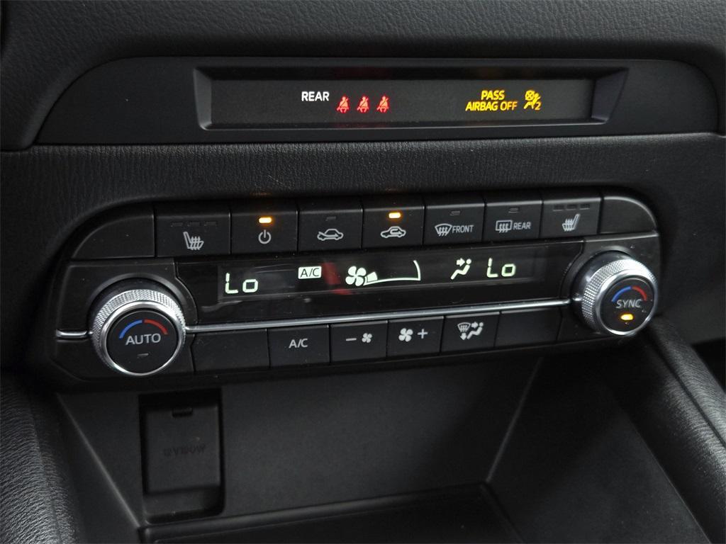 used 2025 Mazda CX-5 car, priced at $27,495