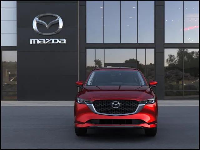 new 2025 Mazda CX-5 car, priced at $38,190