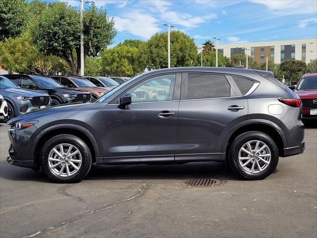 used 2024 Mazda CX-5 car, priced at $26,995