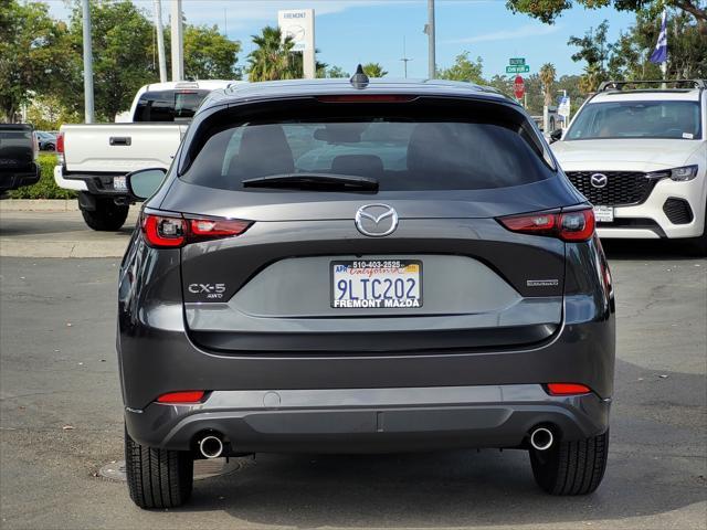 used 2024 Mazda CX-5 car, priced at $26,995