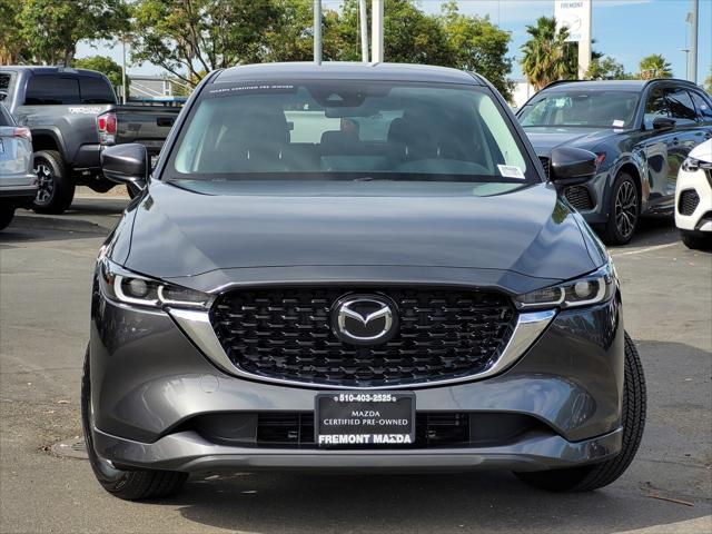 used 2024 Mazda CX-5 car, priced at $26,995