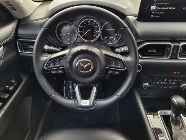 used 2024 Mazda CX-5 car, priced at $26,995