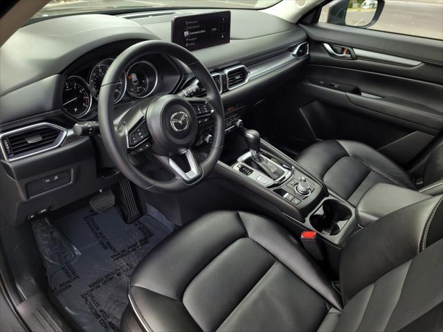 used 2024 Mazda CX-5 car, priced at $26,995